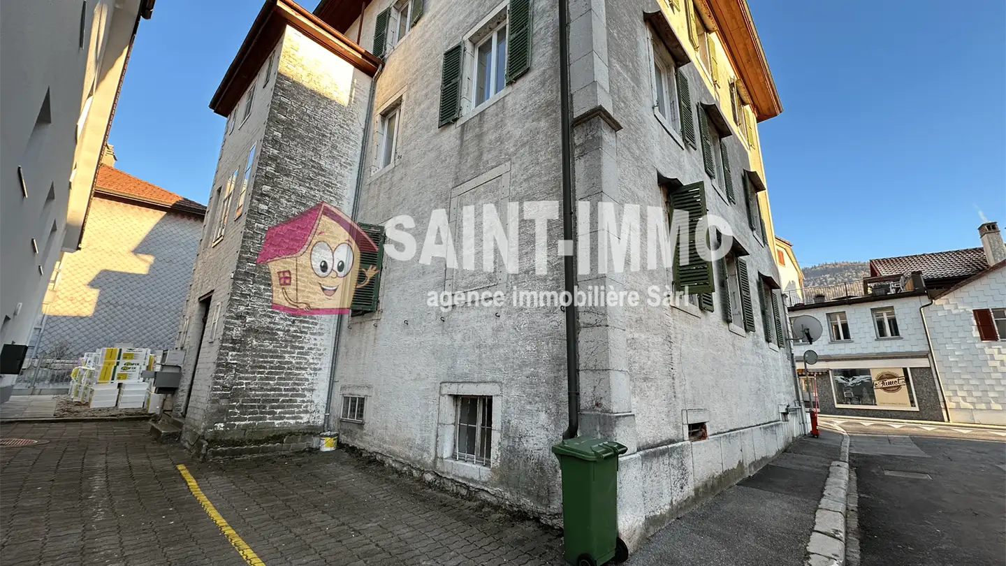 Edificio residenziale in vendita - 2613 Villeret - Photo 2