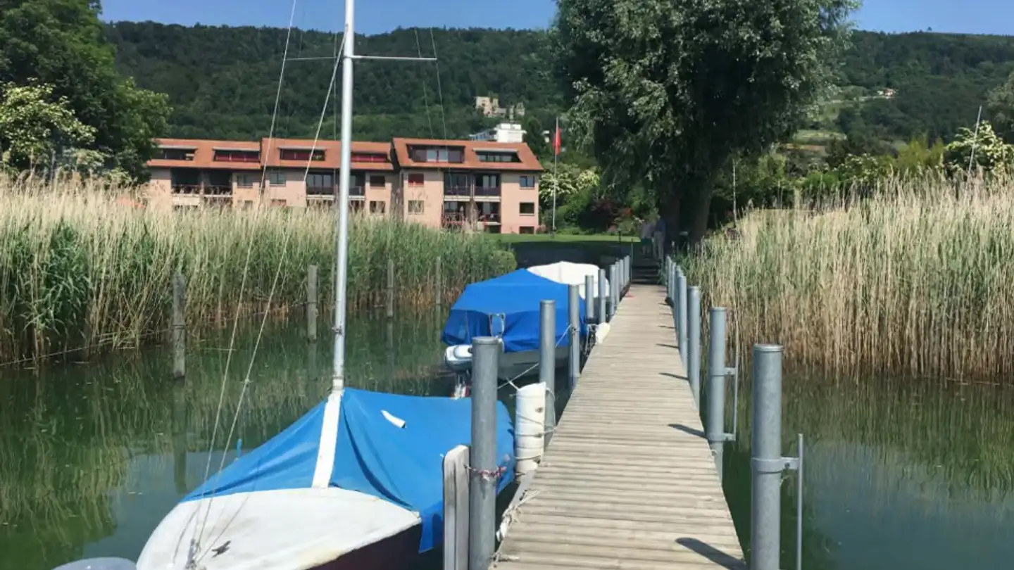 Wohnung mieten - Bellerive 118, 2525 Le Landeron