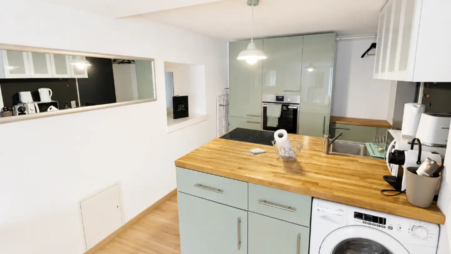 Studio for rent - Place Blarer-de-Wartensee 9, 2900 Porrentruy - Photo 2