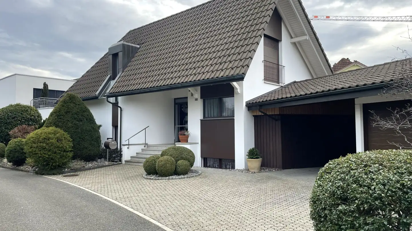 Maison individuelle à vendre - Schuléweg, 5036 Oberentfelden - Photo 2