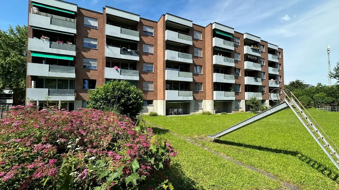 Appartement à louer - Dianastrasse 20, 4310 Rheinfelden