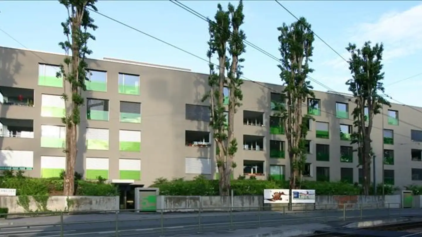 Tiefgaragenstellplatz mieten - Bottmingerstrasse 5, 4102 Binningen