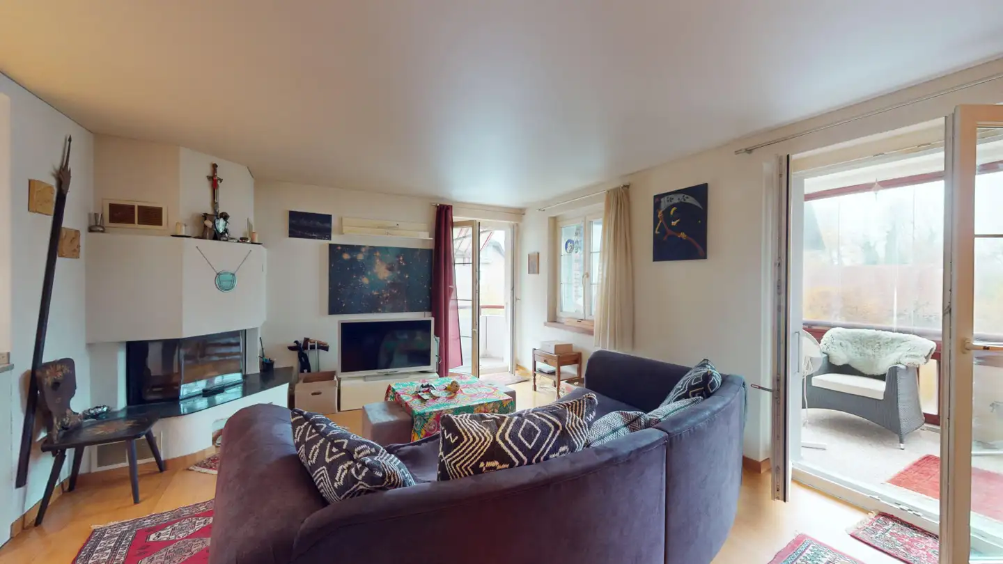 Wohnung kaufen - Kanalgasse 8, 4552 Derendingen - Foto 2
