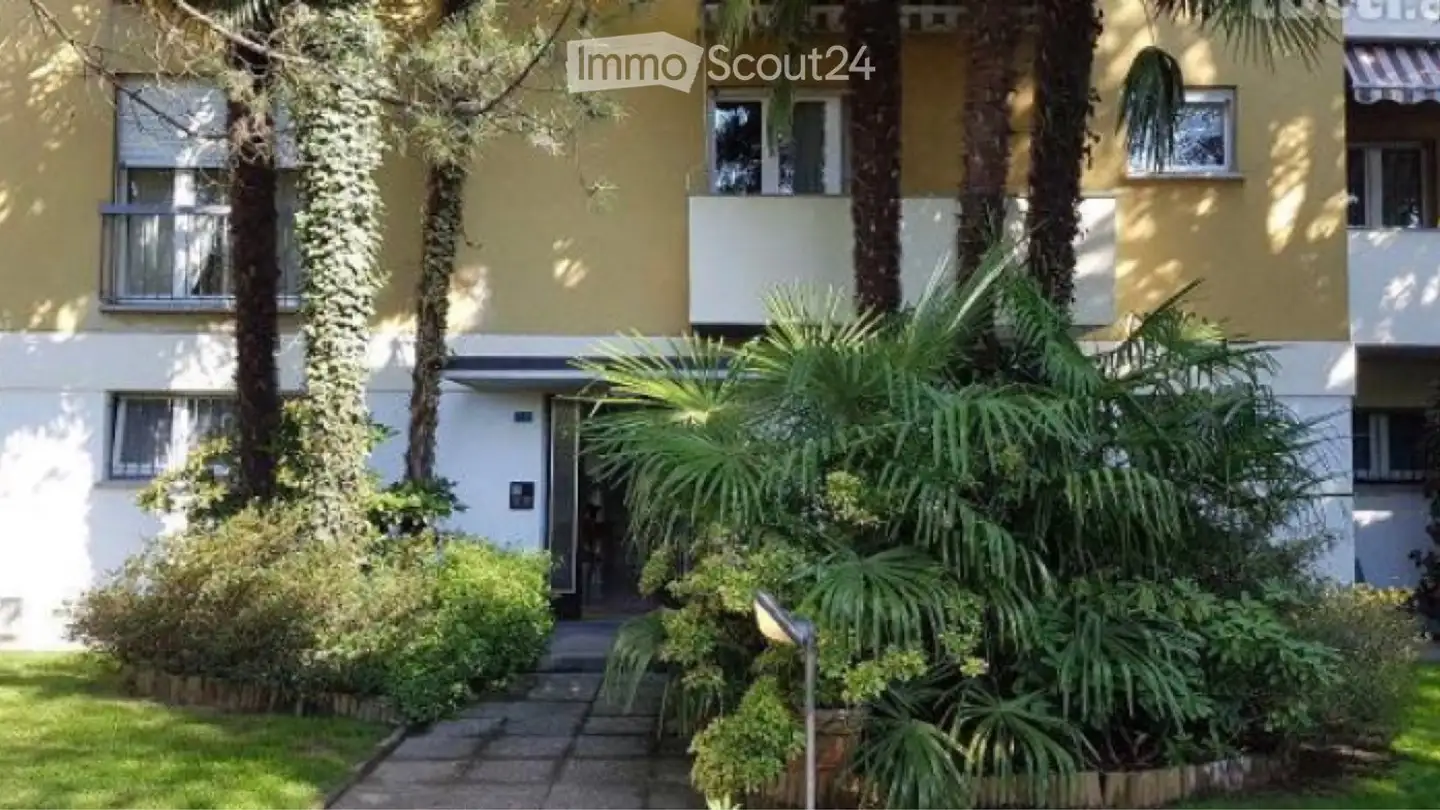 Apartment for rent - Via Gaggiolo 30, 6855 Stabio