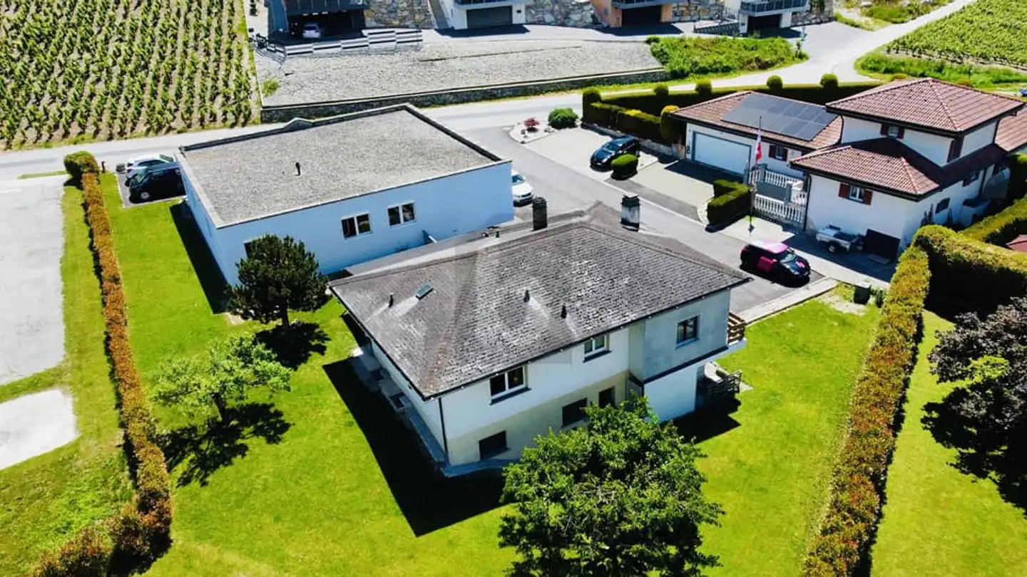 Immeuble résidentiel à vendre - 3966 Réchy