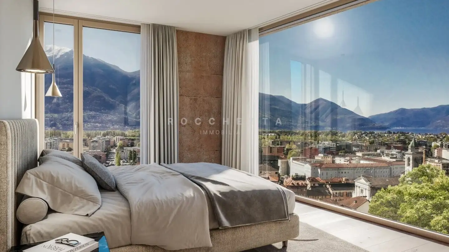 Wohnung kaufen - Via Ai Monti 63, 6600 Locarno - Foto 4