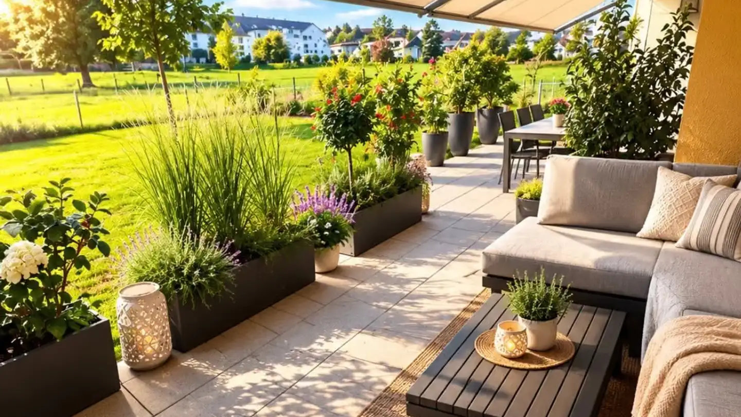 Appartement à louer - Schällenmatt 11, 6010 Kriens