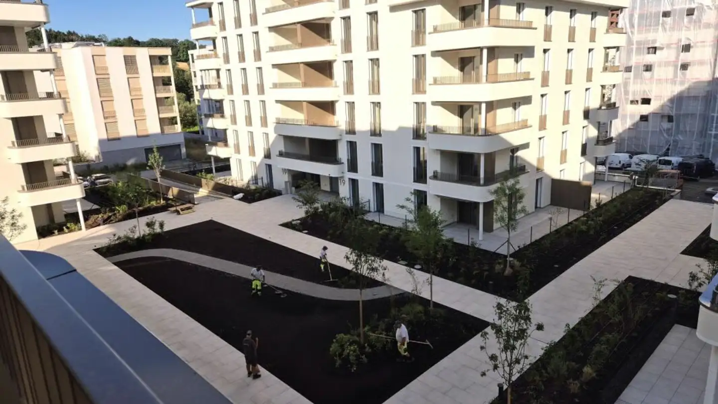 Appartamento in affitto - Rue Des Frères-Lumière 23, 1723 Marly - Foto 2