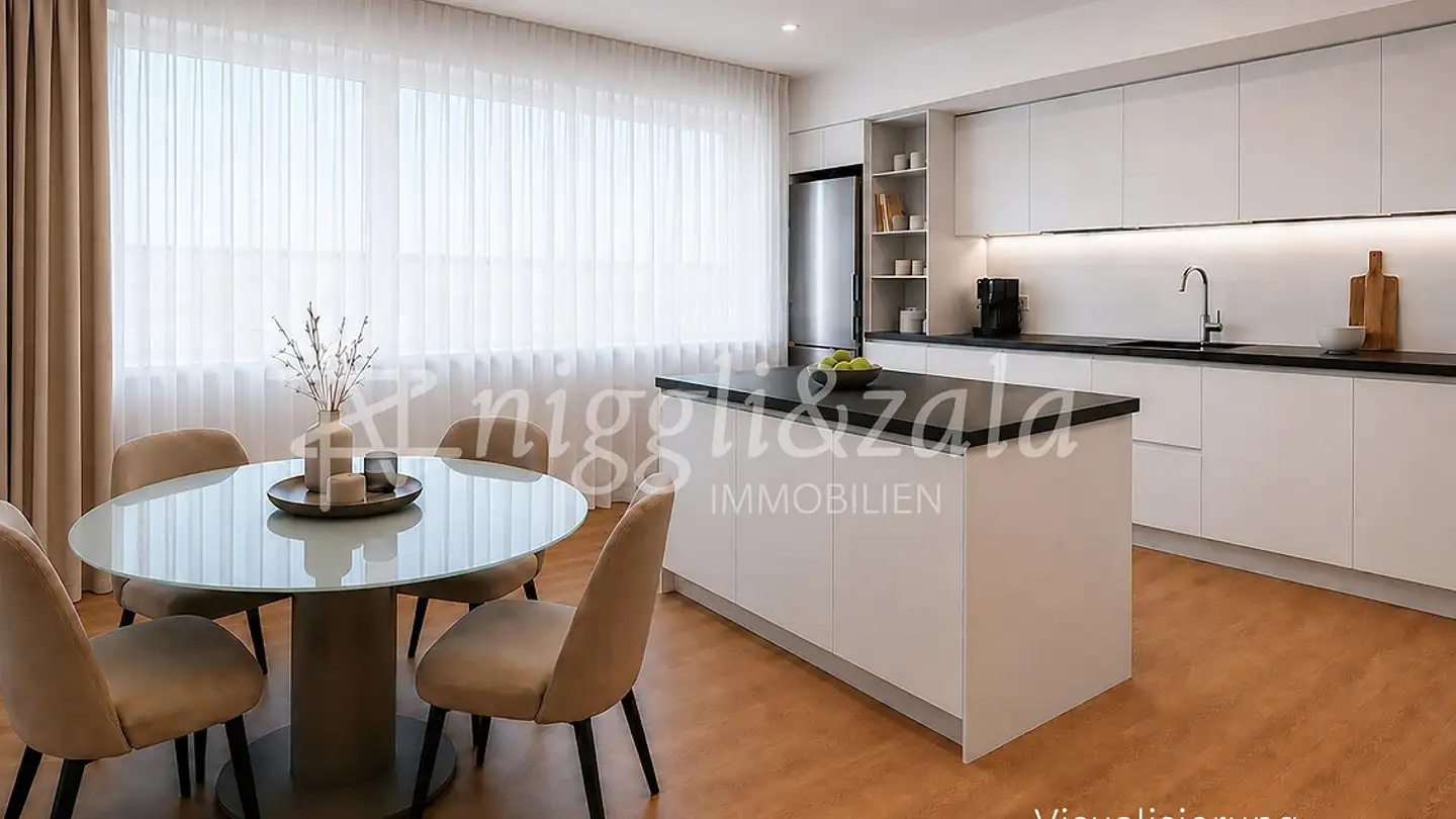 Apartment for sale - Via Suot 67, 7530 Zernez