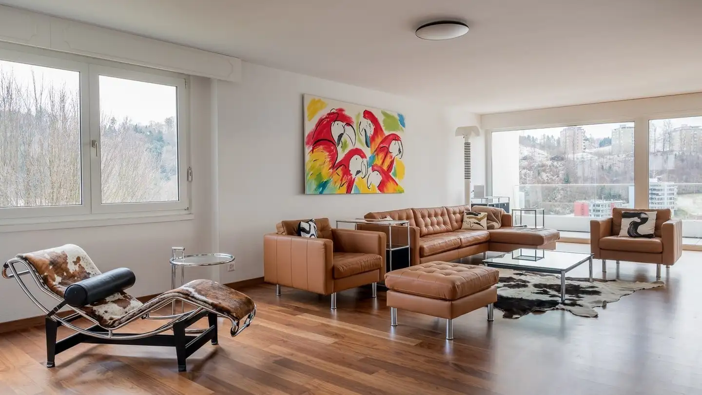 Appartamento ammobiliato in affitto - Schädrütistrasse 29, 6006 Luzern - Foto 2