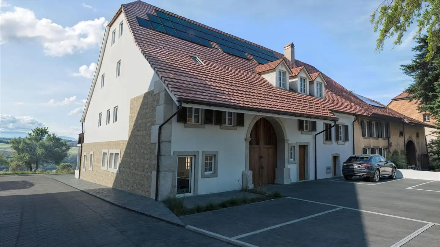 Wohnung kaufen - 1407 Bioley-Magnoux