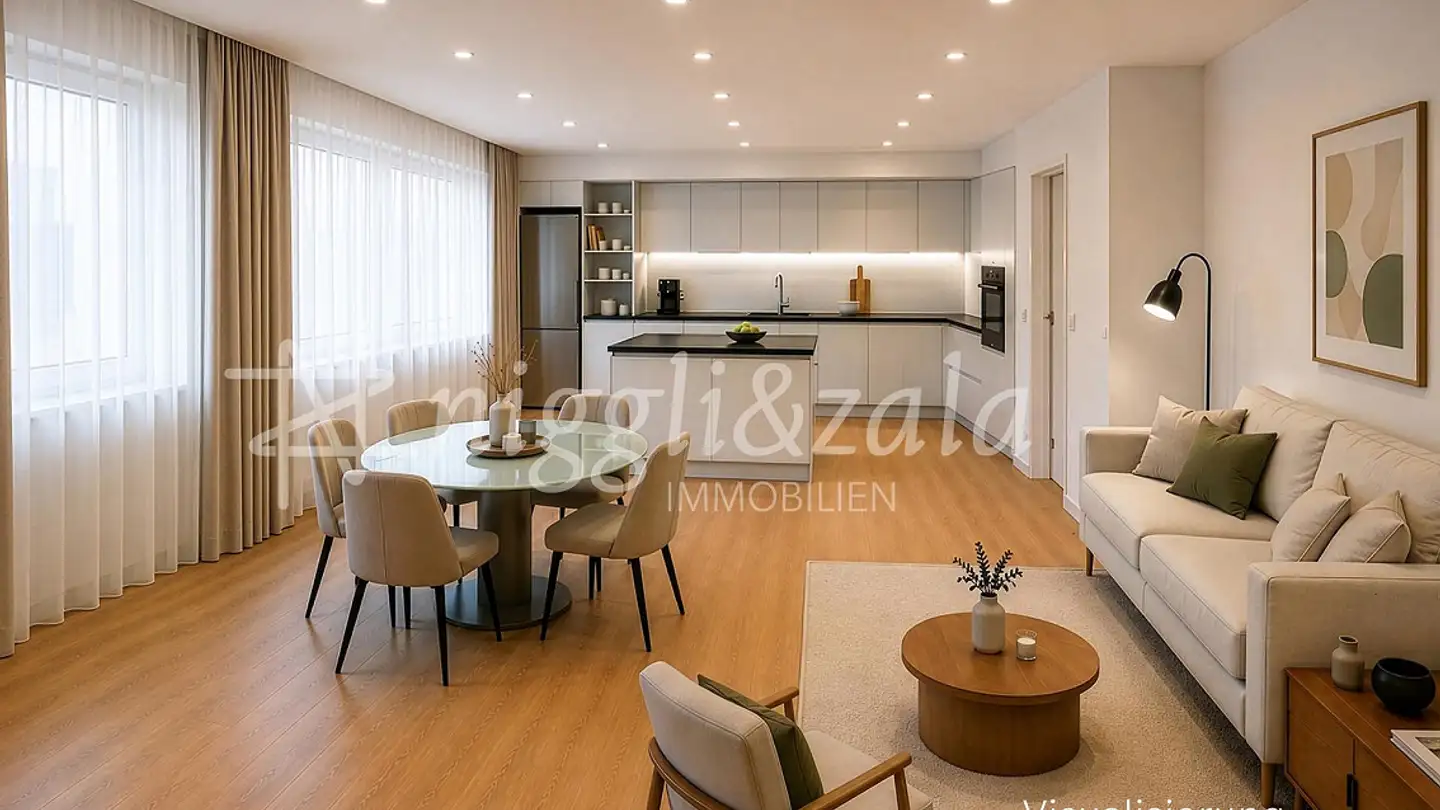 Apartment for sale - Via Suot 67, 7530 Zernez - Photo 3