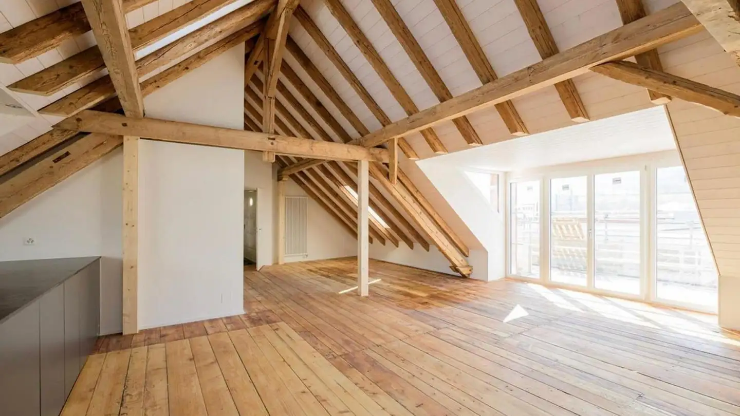 Attic flat for rent - Kaltenbacherstrasse 22a, 8260 Stein am Rhein