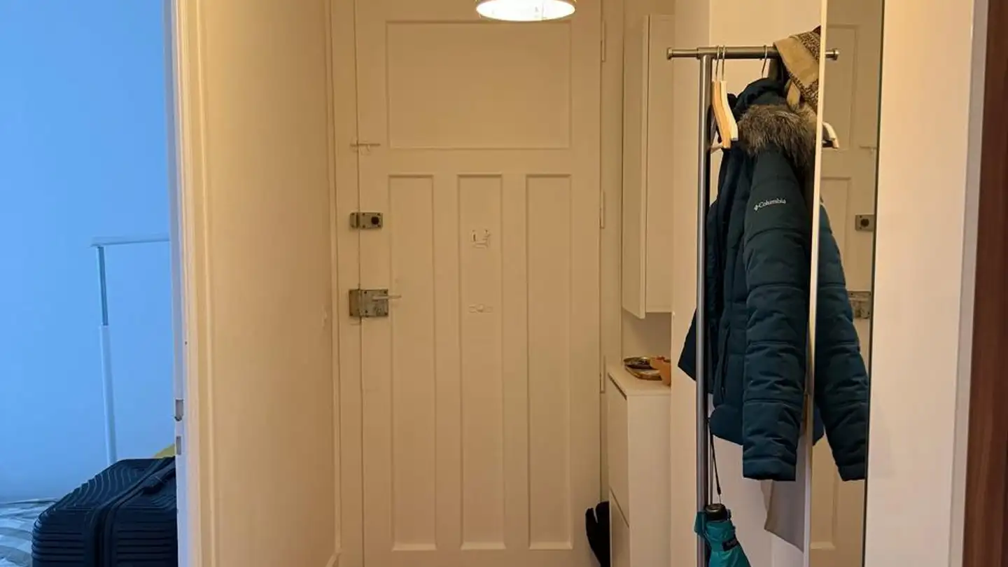 Appartamento in affitto - Rue Voltaire 28, 1201 Genève - Foto 2