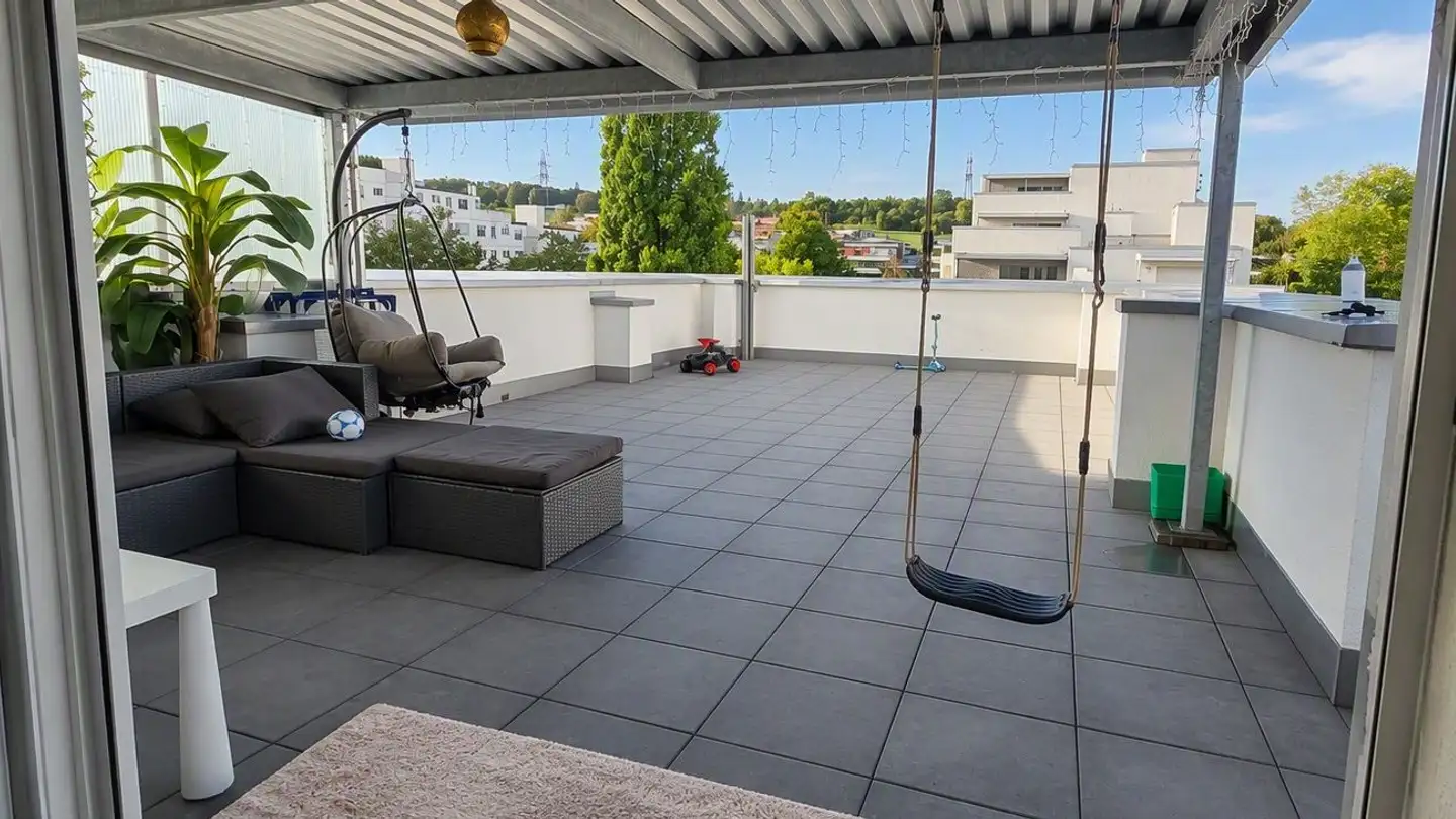 Wohnung mieten - Steinstrasse 16, 8106 Adlikon b. Regensdorf - Foto 2