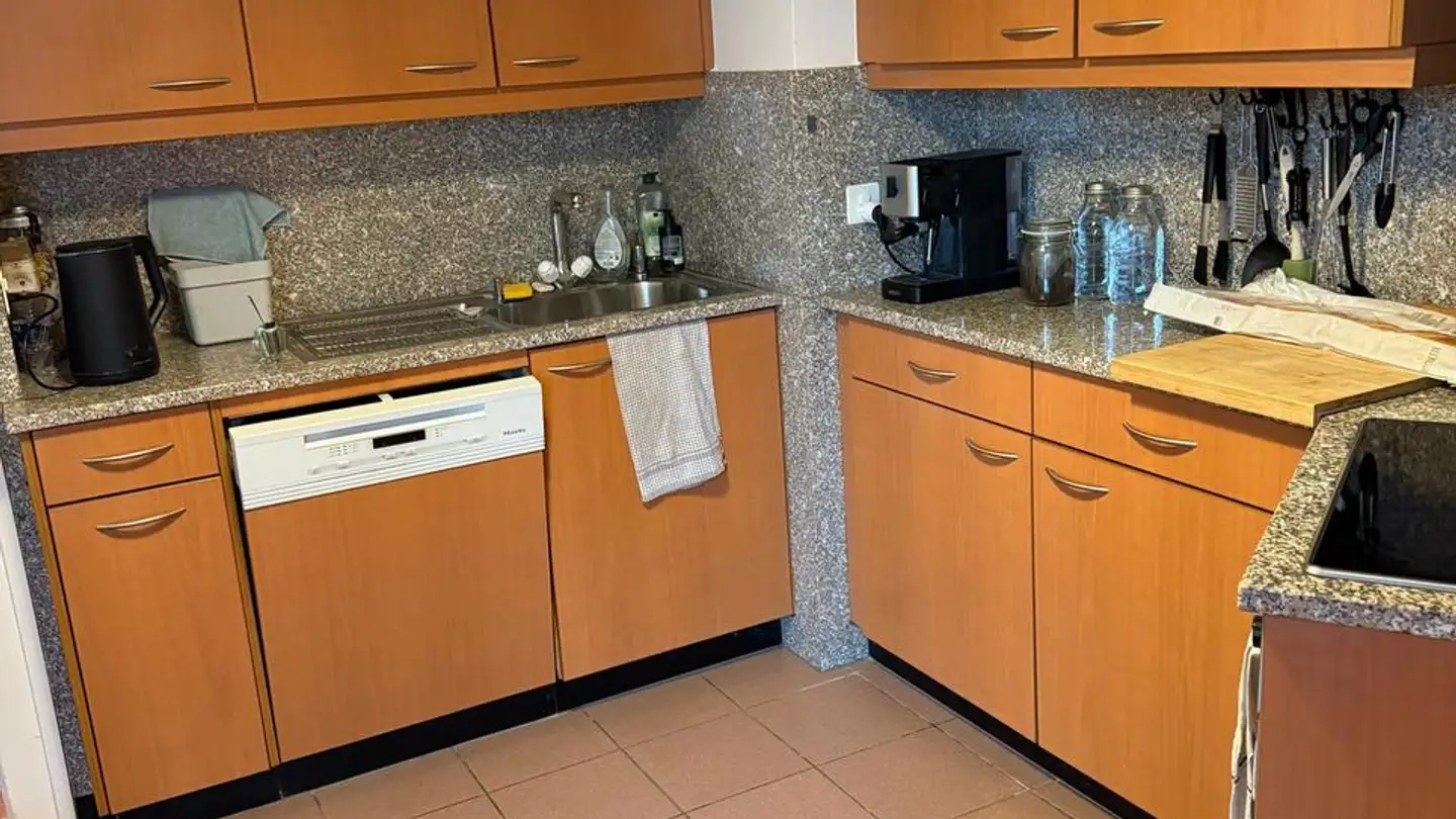 Appartamento in affitto - Rue Voltaire 28, 1201 Genève - Foto 3