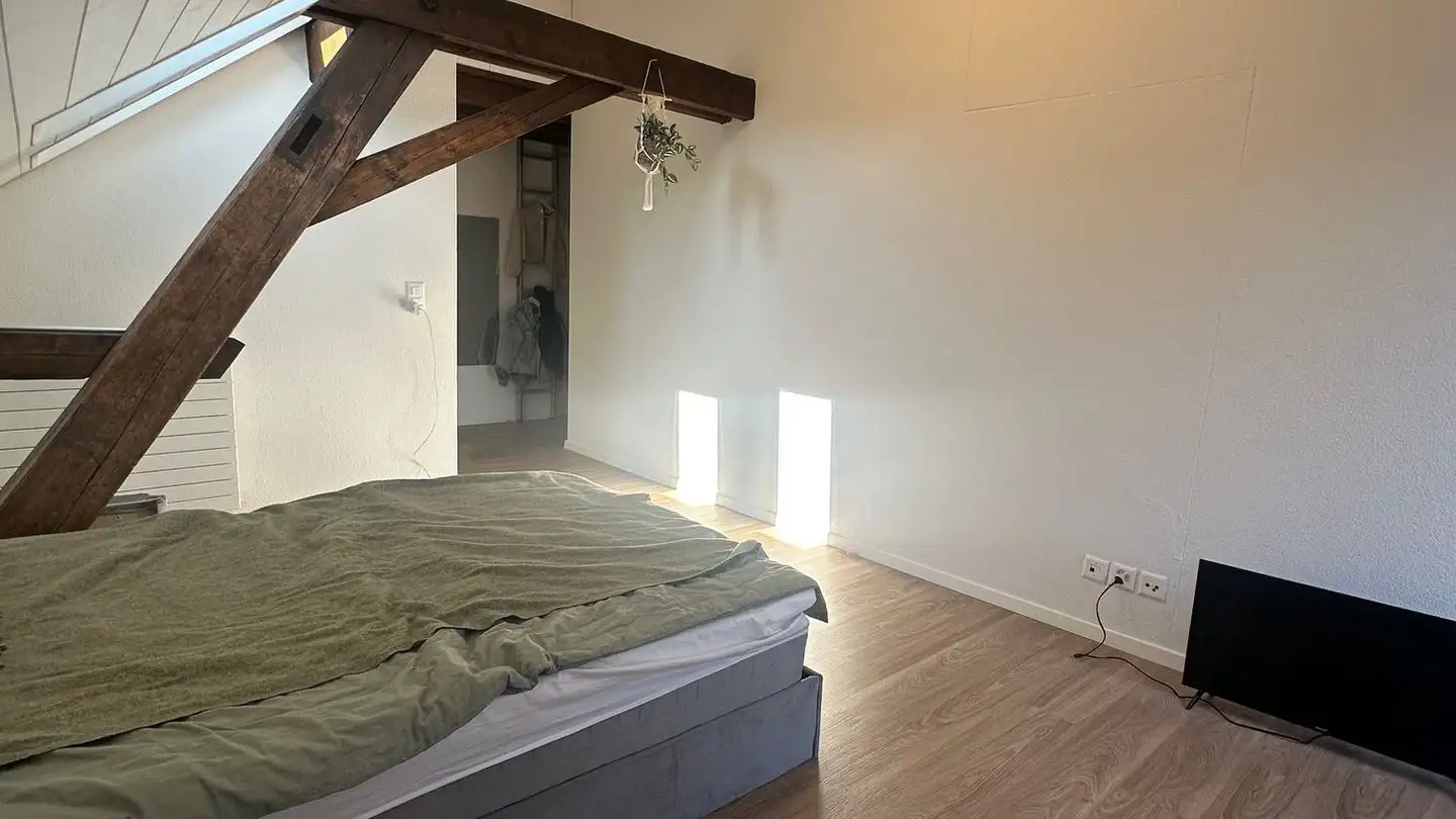 Studio for rent - Burgwies 1, 8906 Bonstetten - Photo 2