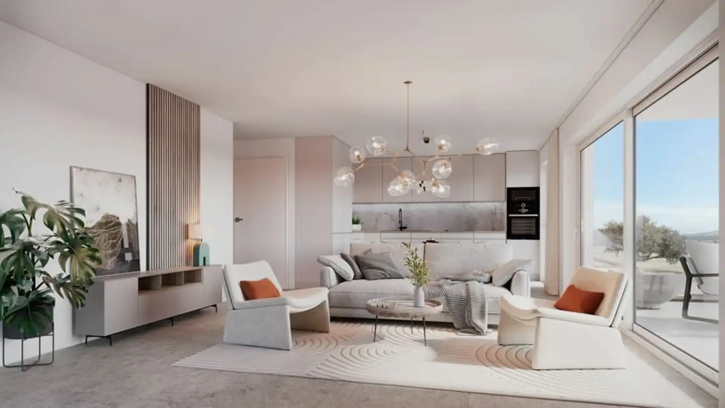 Wohnung kaufen - 1350 Orbe