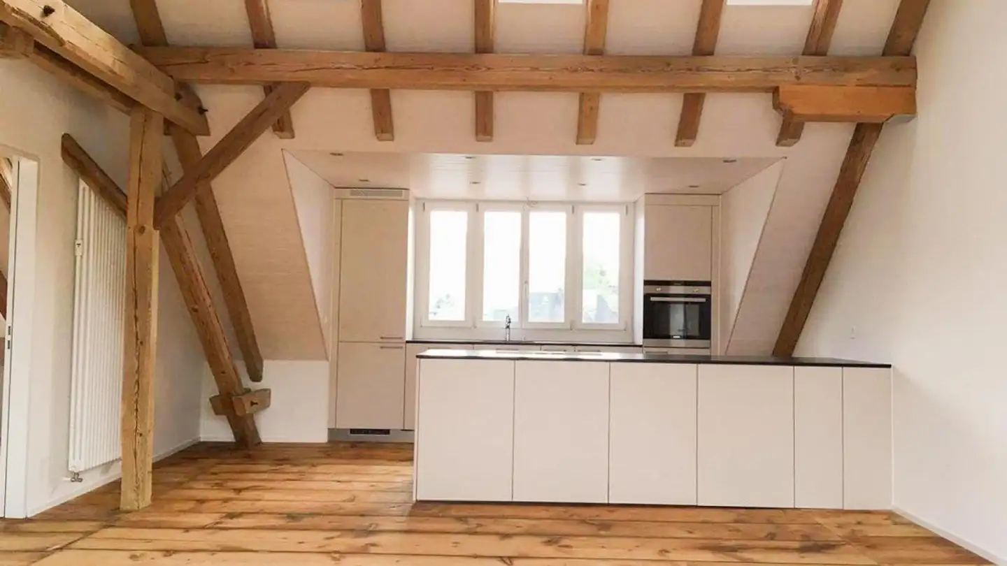 Attic flat for rent - Kaltenbacherstrasse 22a, 8260 Stein am Rhein - Photo 2