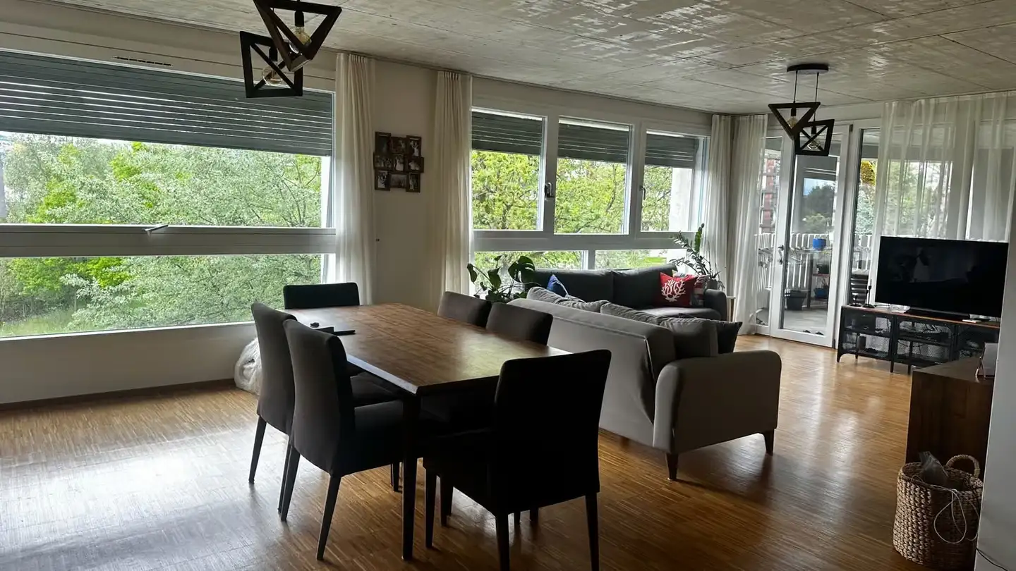 Appartamento in affitto - Zellwegerweg 1, 8610 Uster