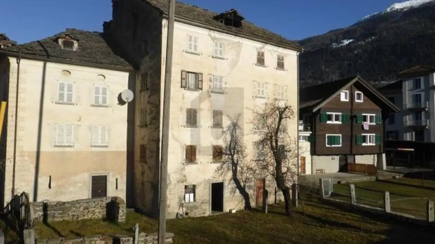 Single house for sale - 6747 Chironico