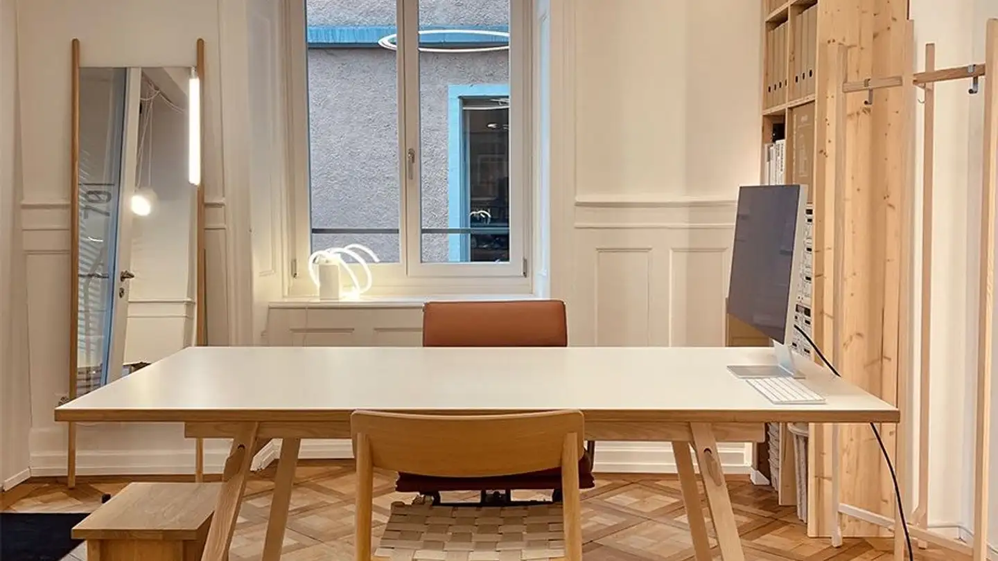 Bürofläche mieten - 8005 Zürich