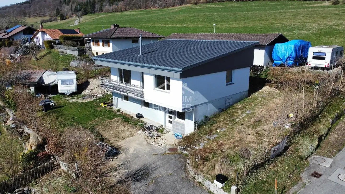 Maison individuelle à vendre - 2517 Diesse