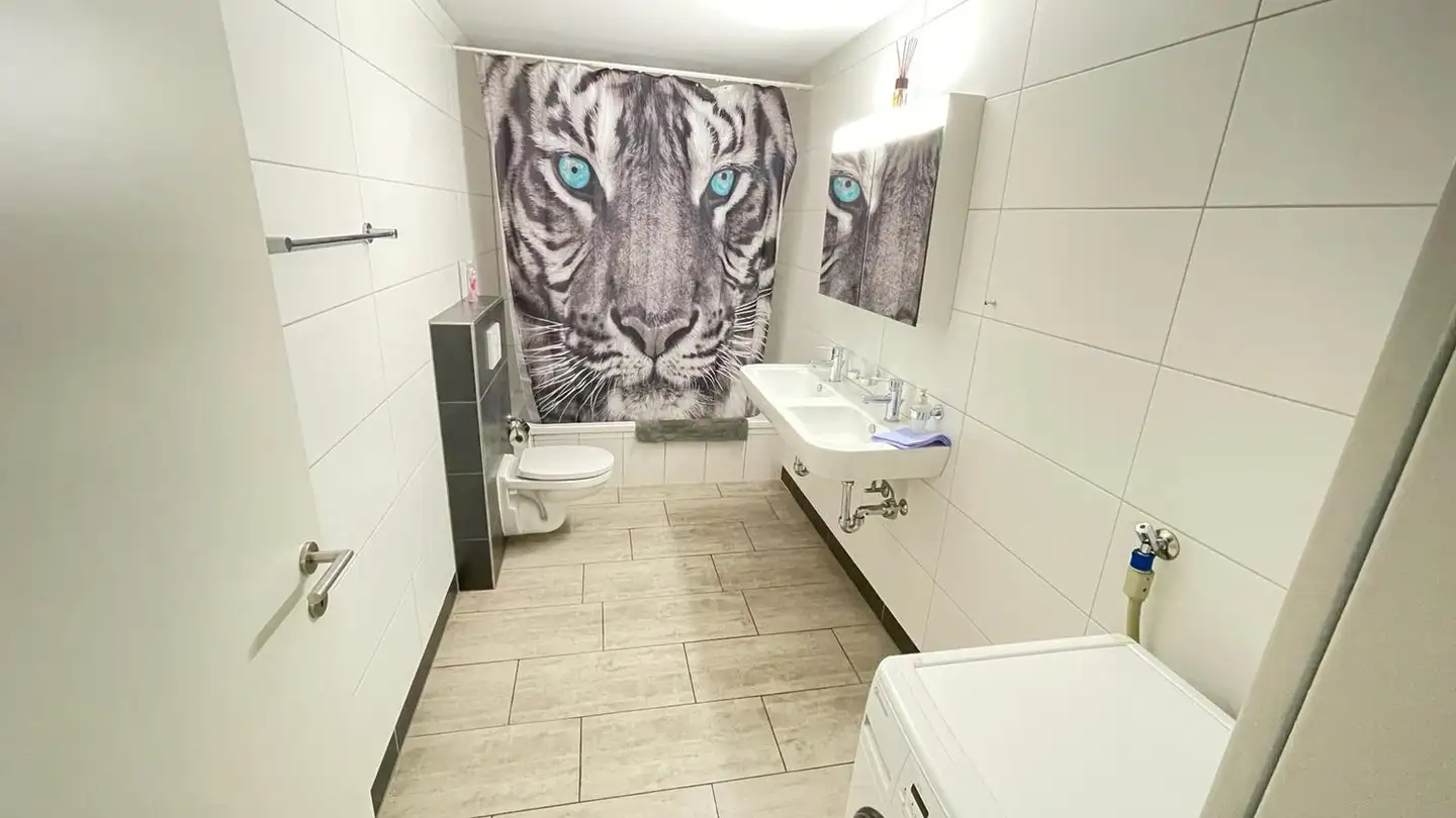 Möblierte Wohnung mieten - Sportplatzweg 2, 5722 Gränichen - Foto 2