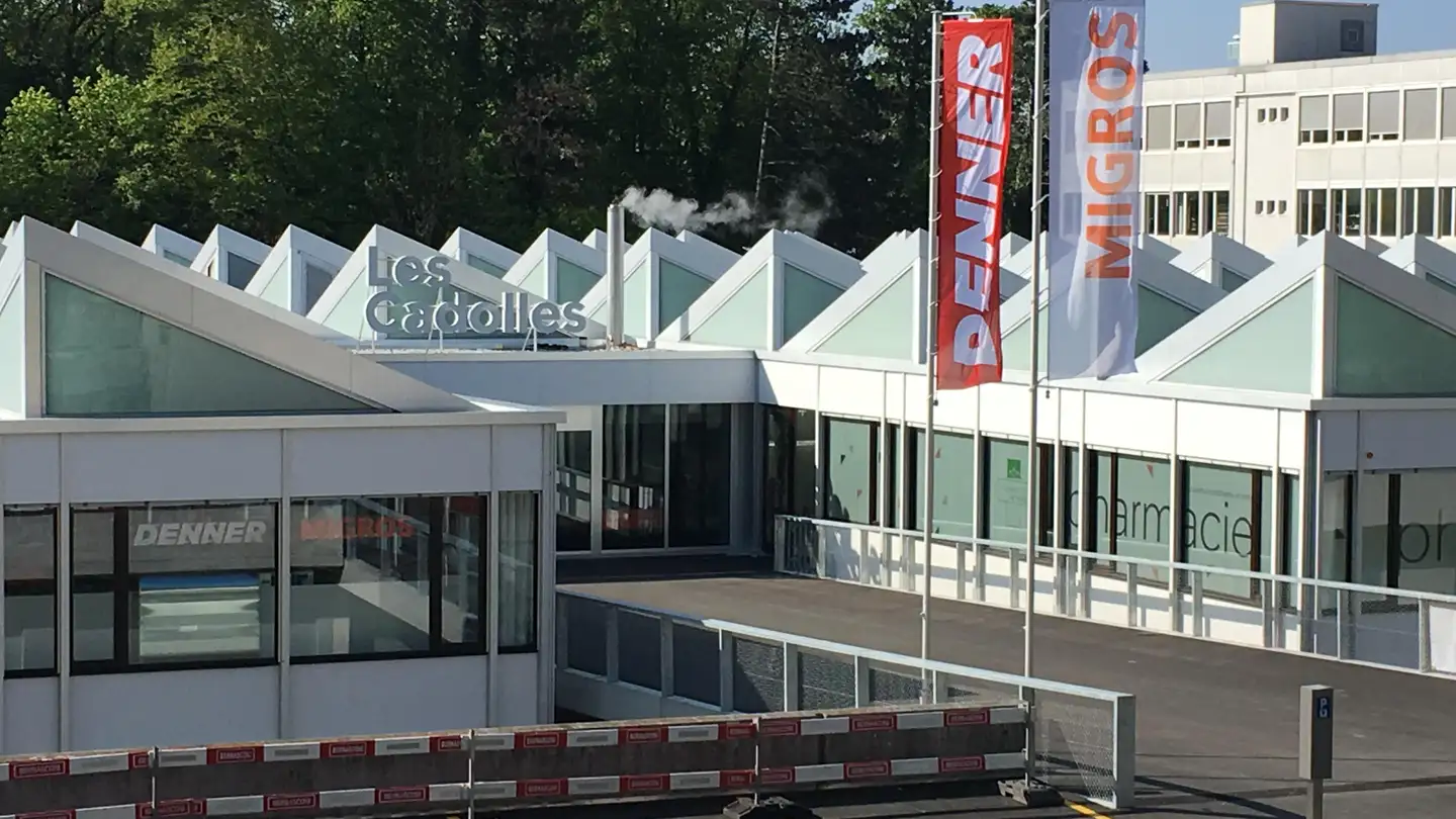 Bureau à louer - Rue Du Plan 30, 2000 Neuchâtel