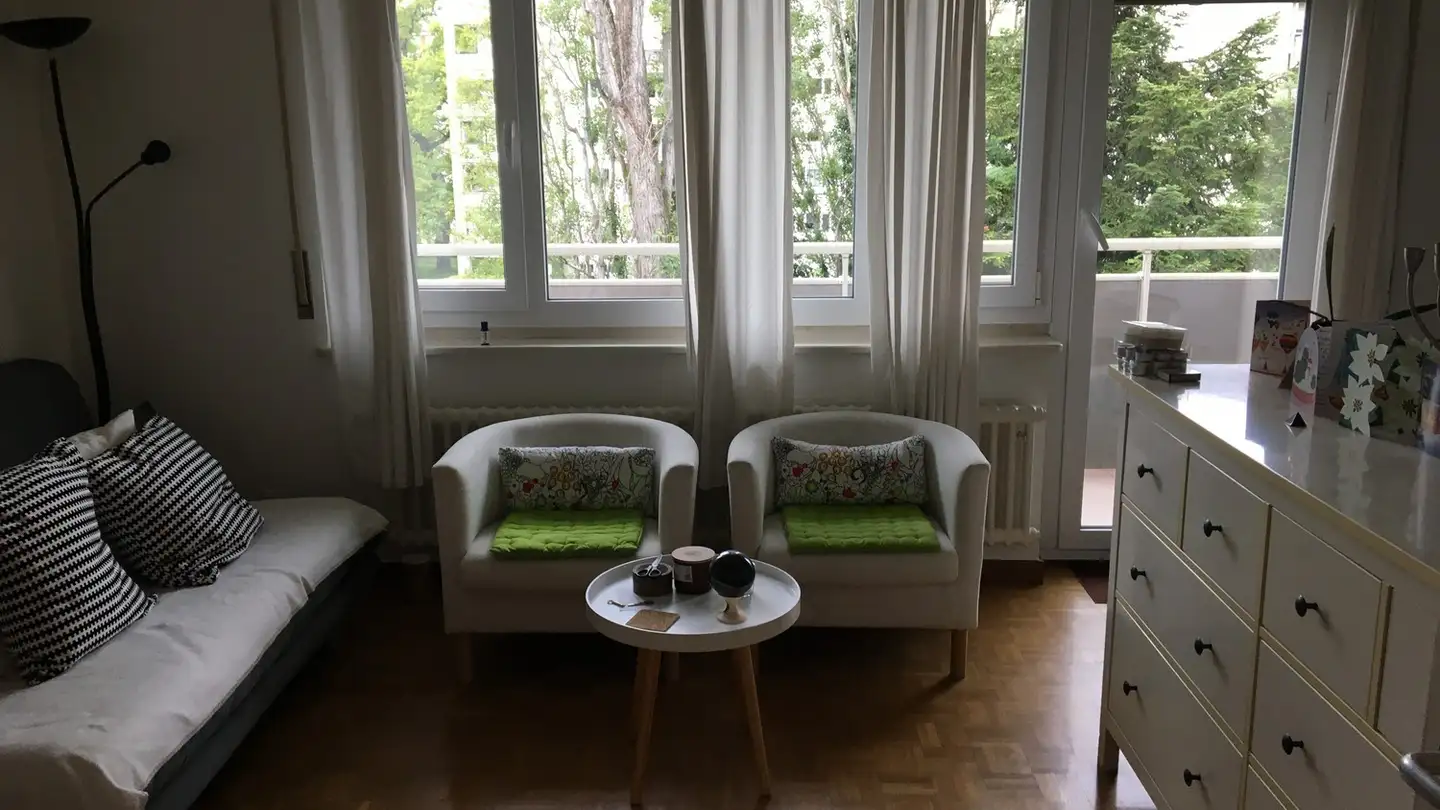 Apartment for rent - Rue du Vidollet 16, 1202 Genève