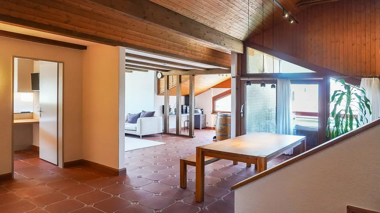 Maisonette kaufen - Ottilienstrasse 20, 9606 Bütschwil