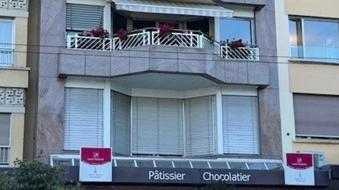 Immeuble mixte à louer - Grand' Rue 44, 1820 Montreux