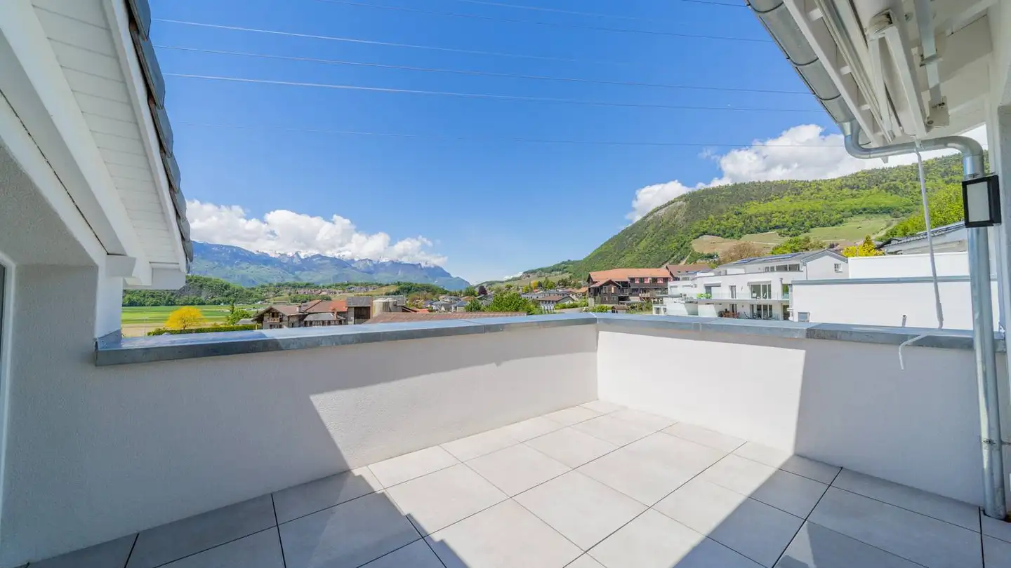 Penthouse kaufen - 1867 Ollon VD - Foto 2