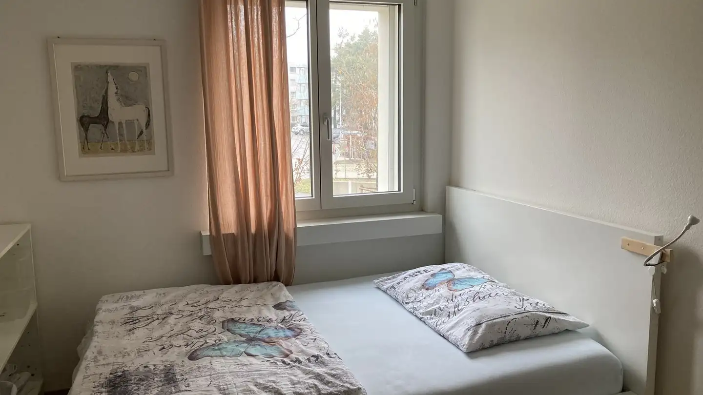 Chambre à louer - 8302 Kloten