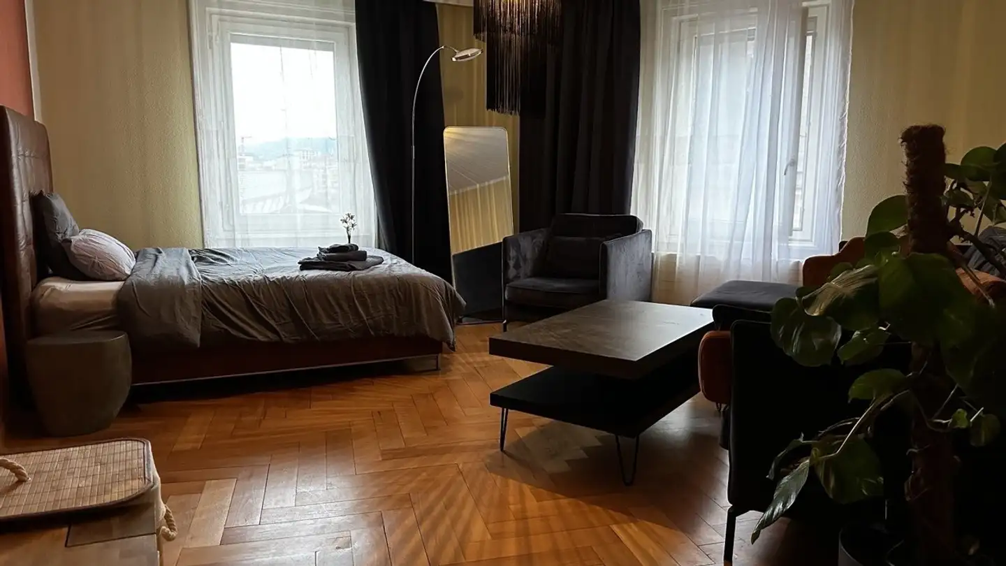 Chambre à louer - 8003 Zürich