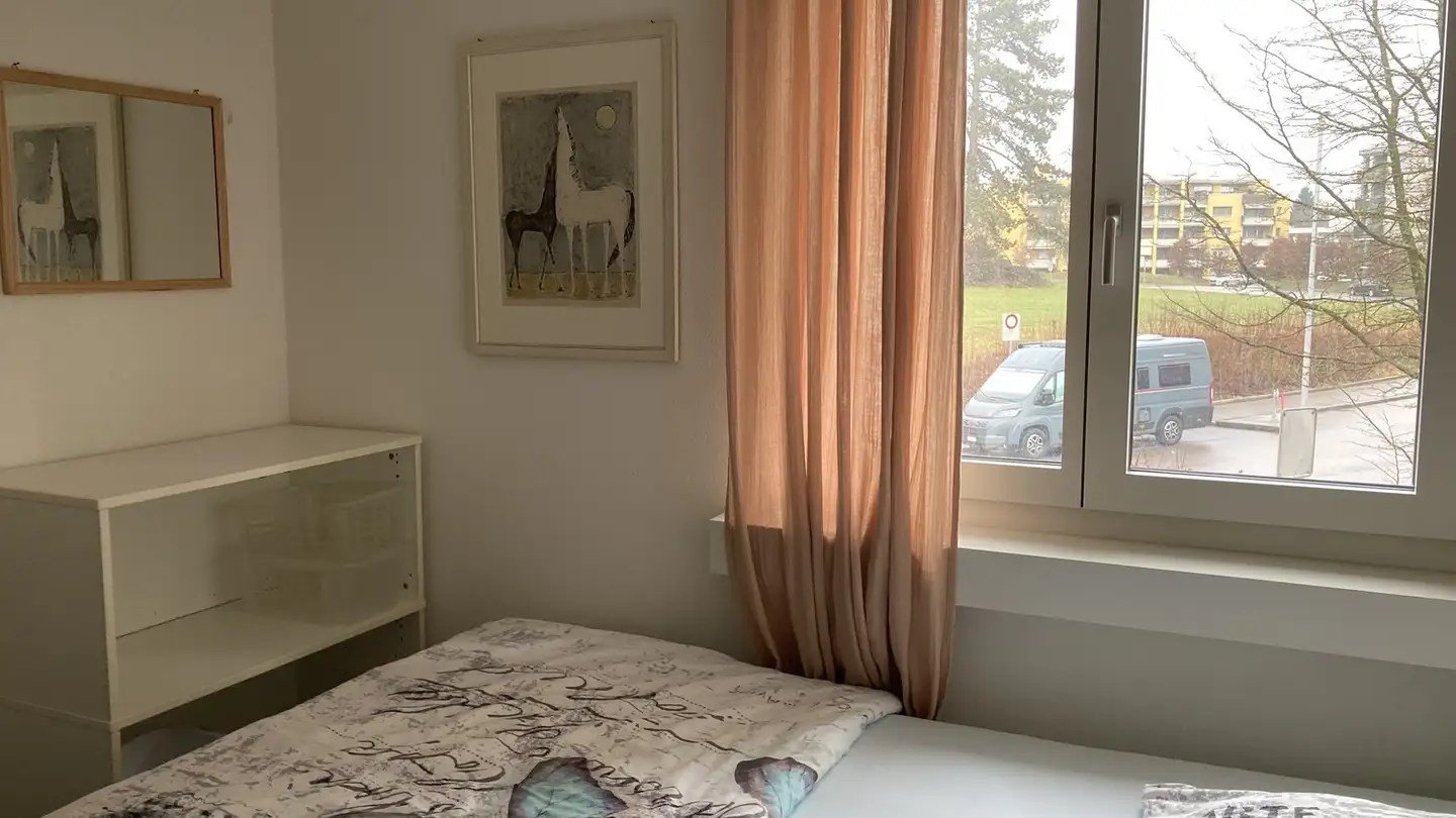 Chambre à louer - 8302 Kloten - Photo 2