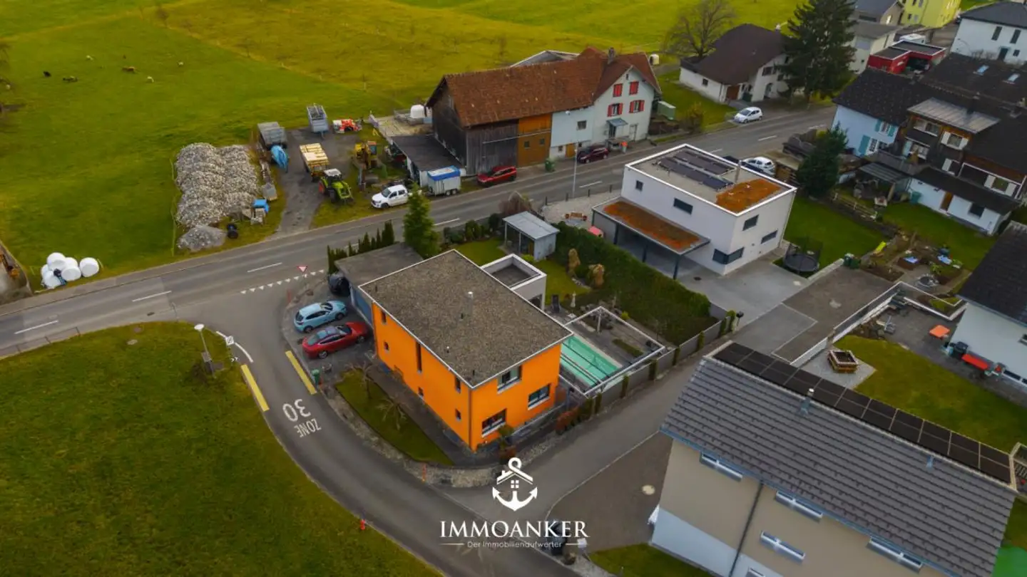 Maison individuelle à vendre - Hueb 20, 9473 Gams