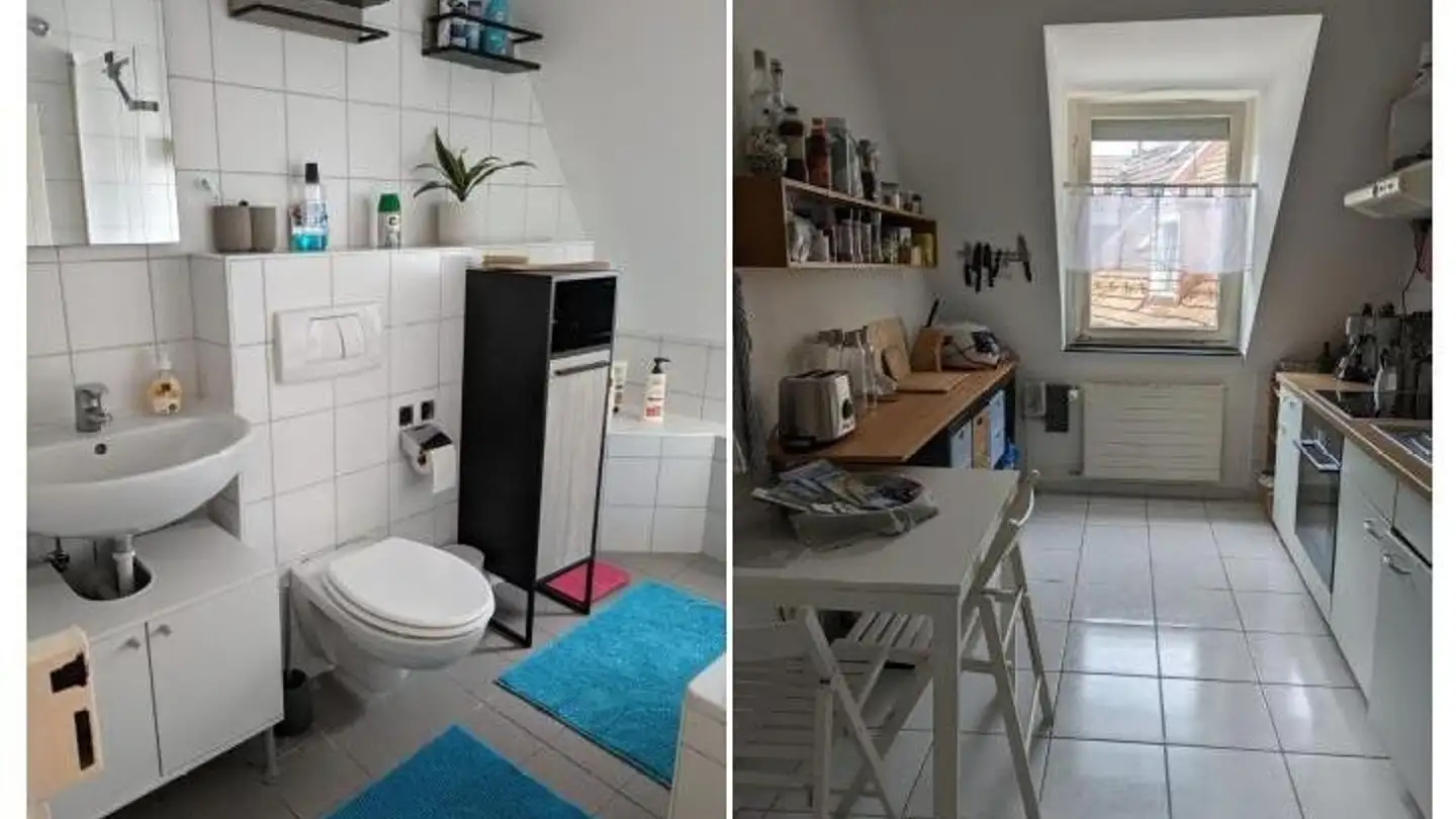 Chambre à louer - 8003 Zürich - Photo 4