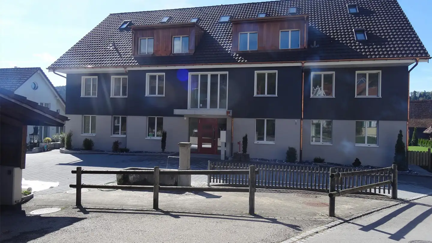 Appartamento in affitto - Oberdorfstrasse 8, 9200 Gossau SG