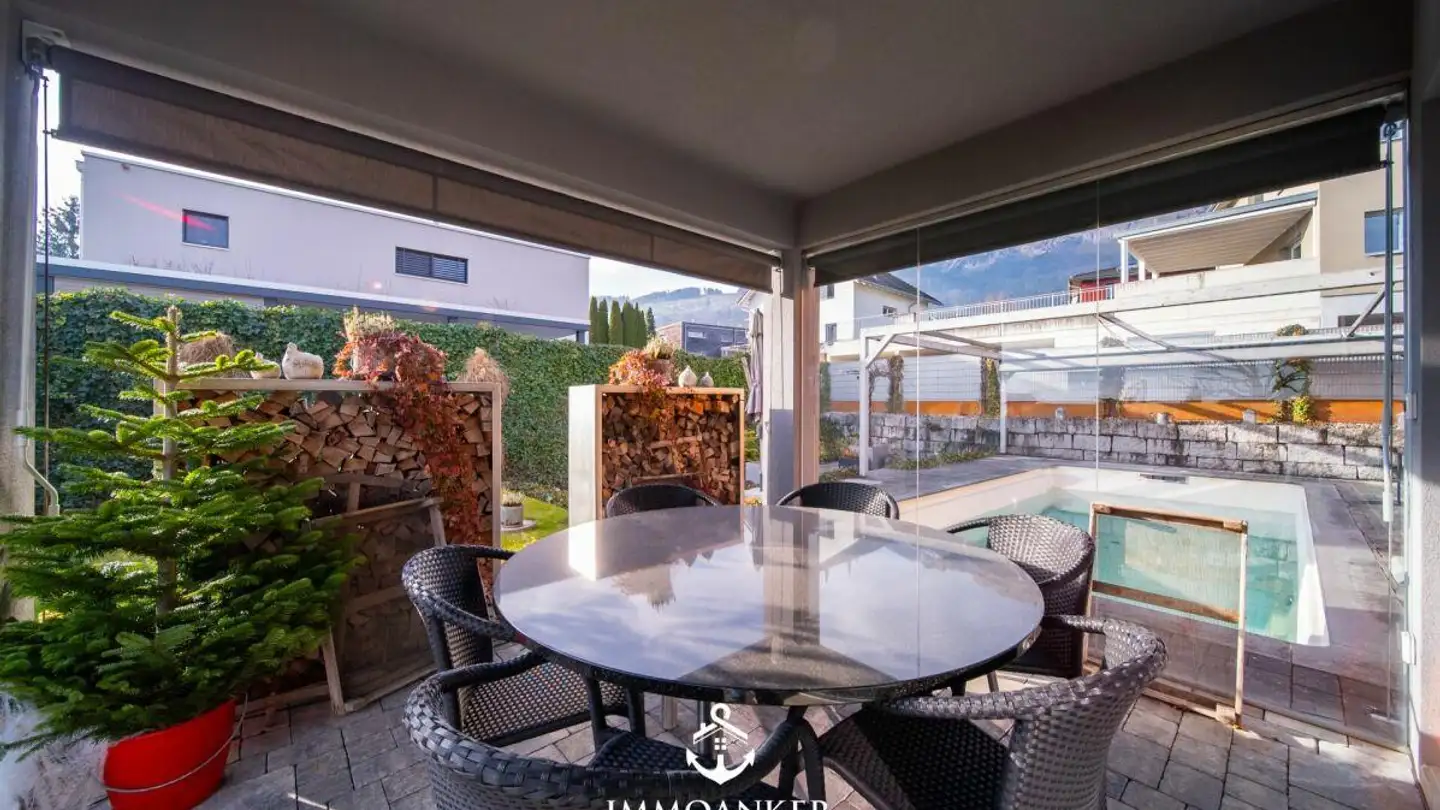 Maison individuelle à vendre - Hueb 20, 9473 Gams - Photo 3