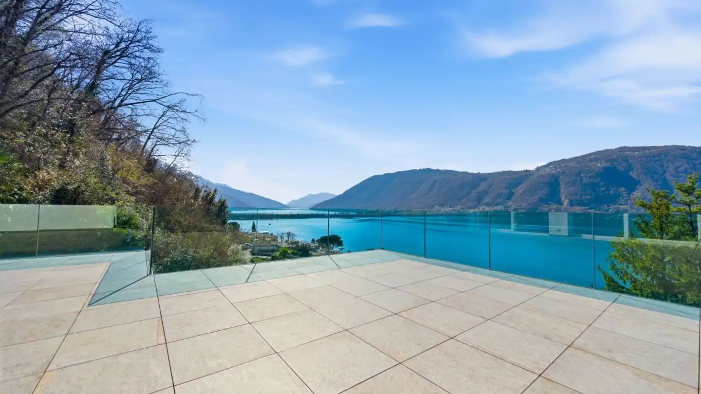 Appartamento in vendita - Via Campione 52, 6816 Bissone