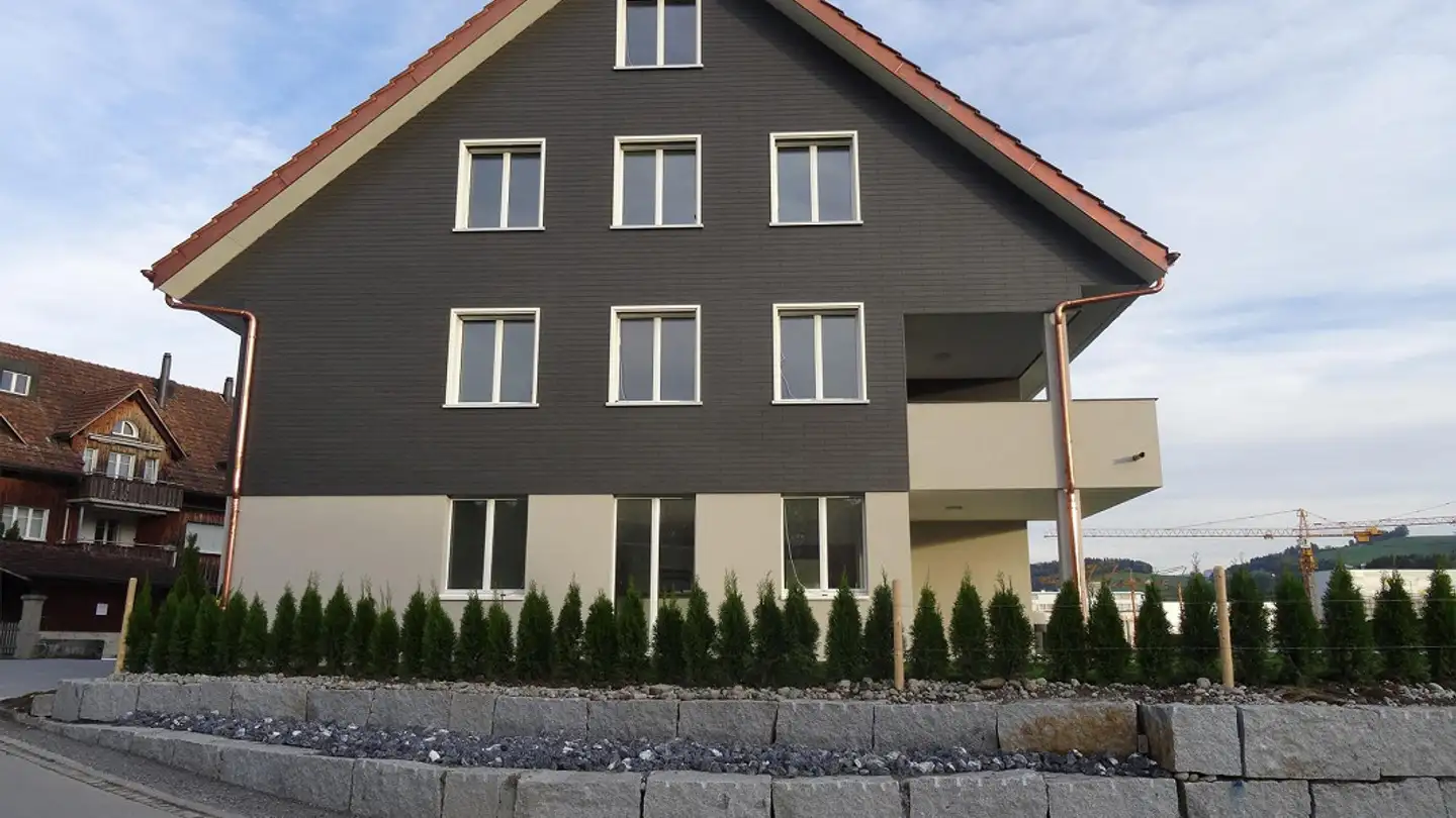 Appartamento in affitto - Oberdorfstrasse 8, 9200 Gossau SG - Foto 3