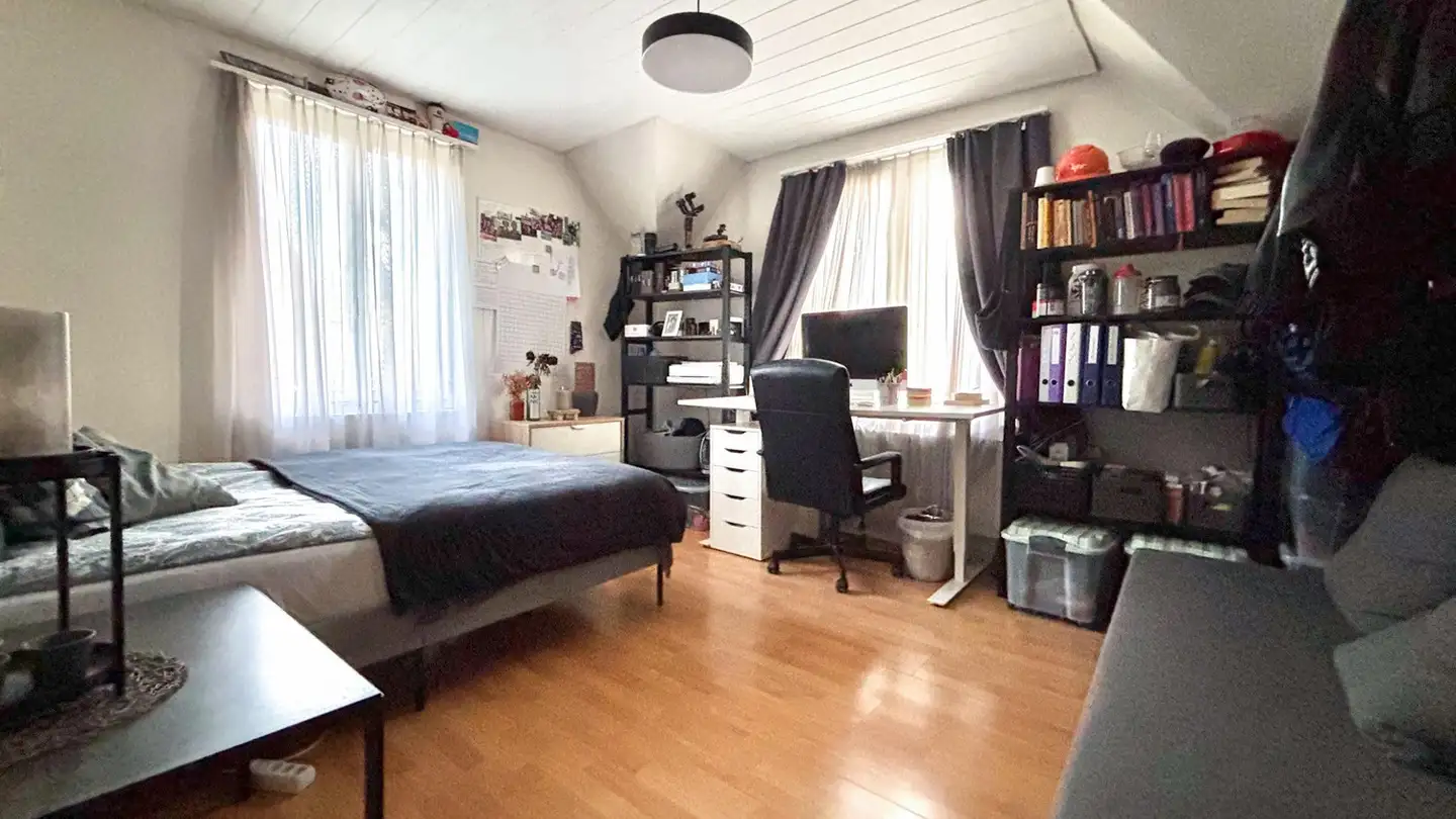 Single room for rent - 8953 Dietikon