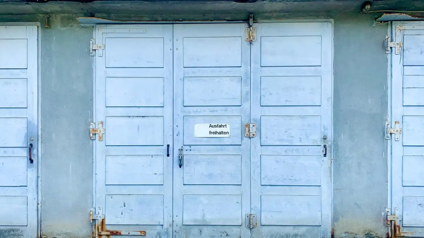 Single garage for rent - Heiligkreuzstrasse 4, 9008 St. Gallen