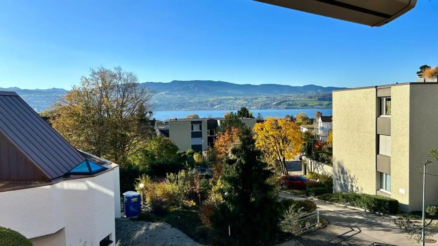 Appartement à louer - Im Chramen, 8712 Stäfa