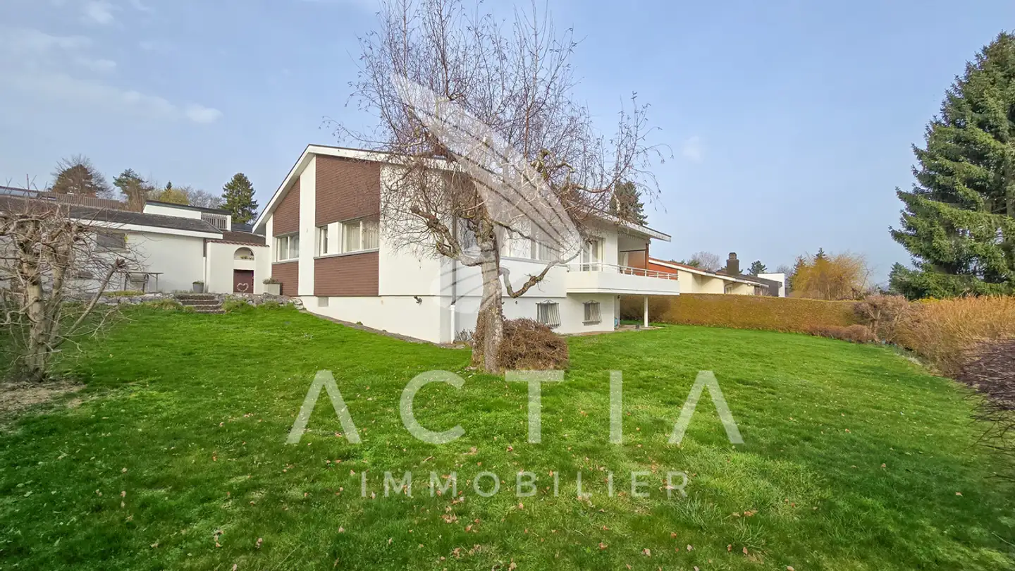 Maison individuelle à vendre - Chemin De Florimont 4, 1752 Villars-sur-Glâne - Photo 2