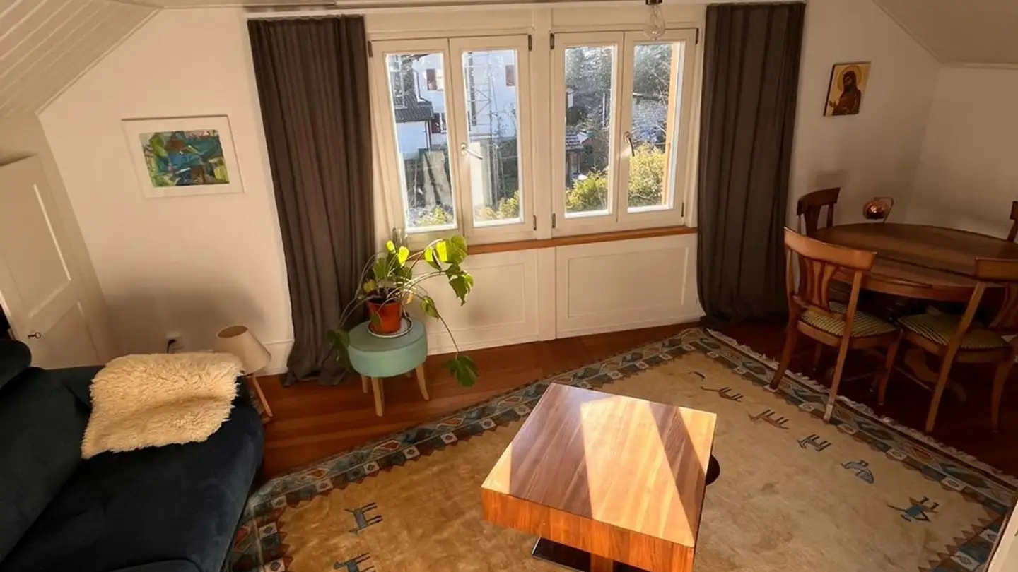 Apartment for rent - Chemin De La Chênaie / Tscheneyweg 45, 2504 Biel/Bienne