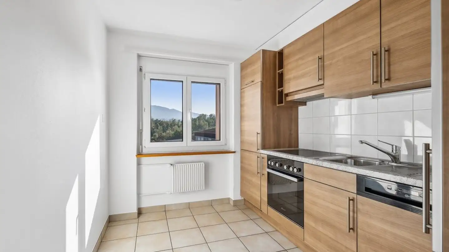 Wohnung mieten - Rue Auguste-Quiquerez 72, 2800 Delémont