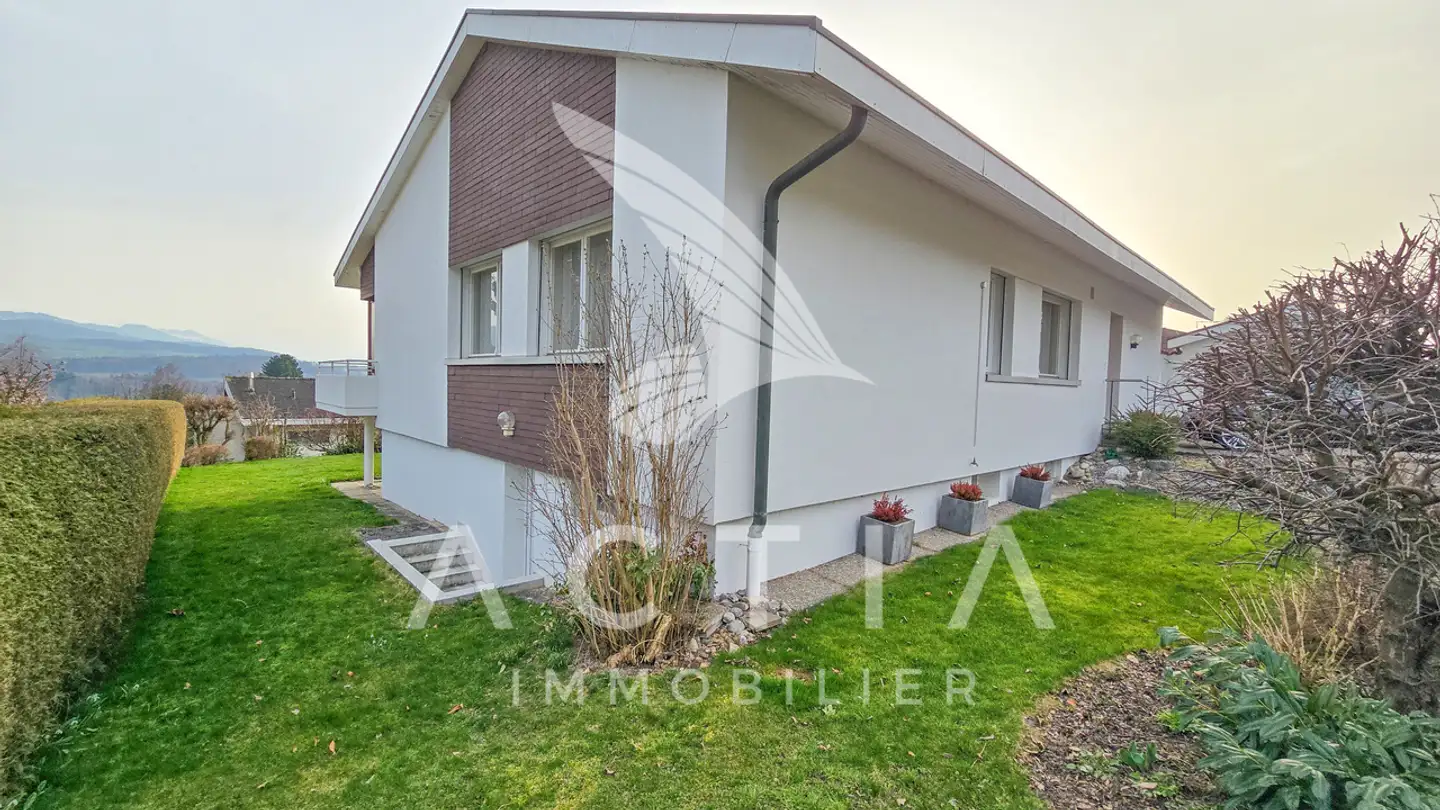 Maison individuelle à vendre - Chemin De Florimont 4, 1752 Villars-sur-Glâne - Photo 3