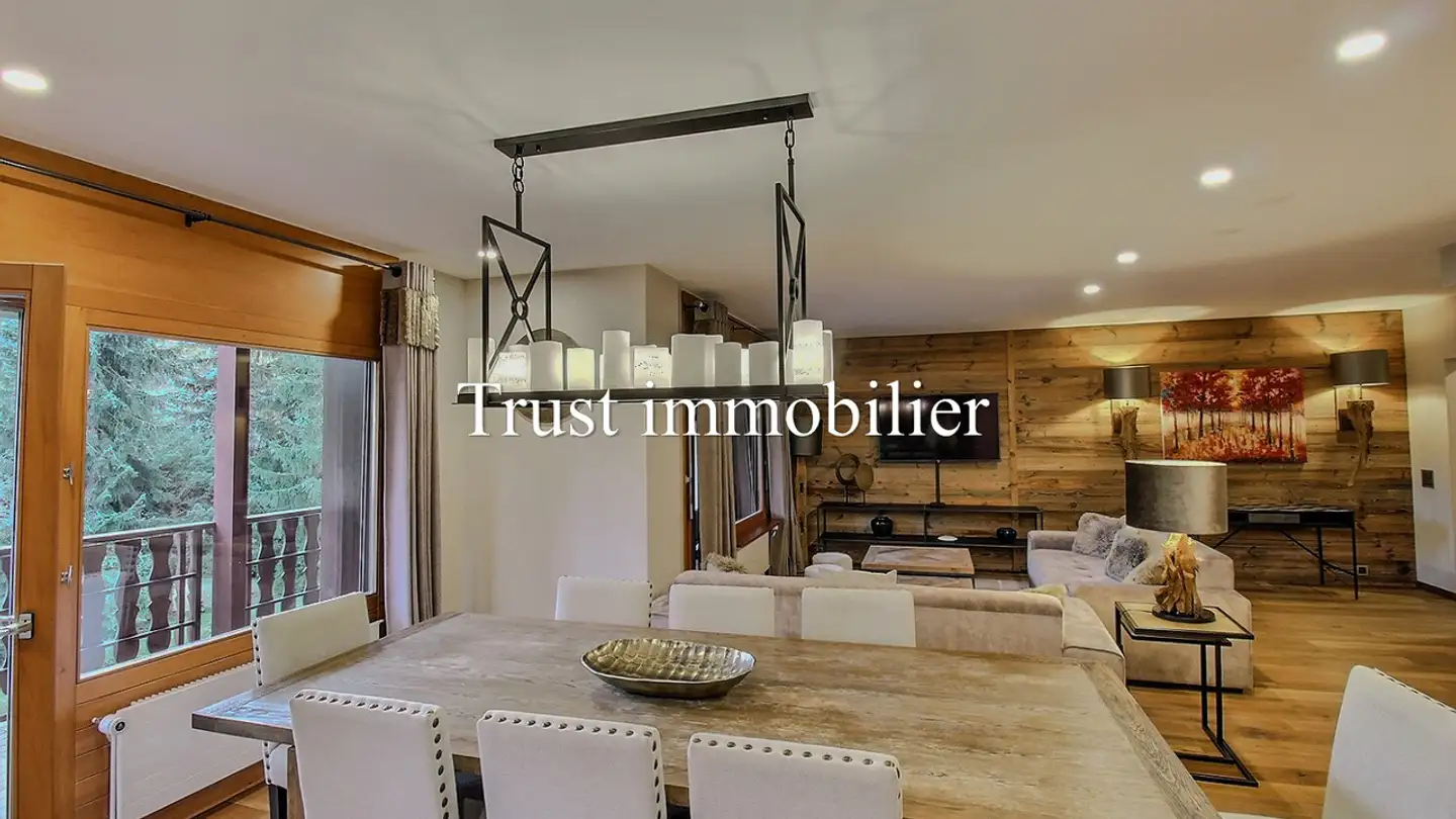 Appartement à louer - Route De Crans-Montana, 3963 Montana - Photo 3